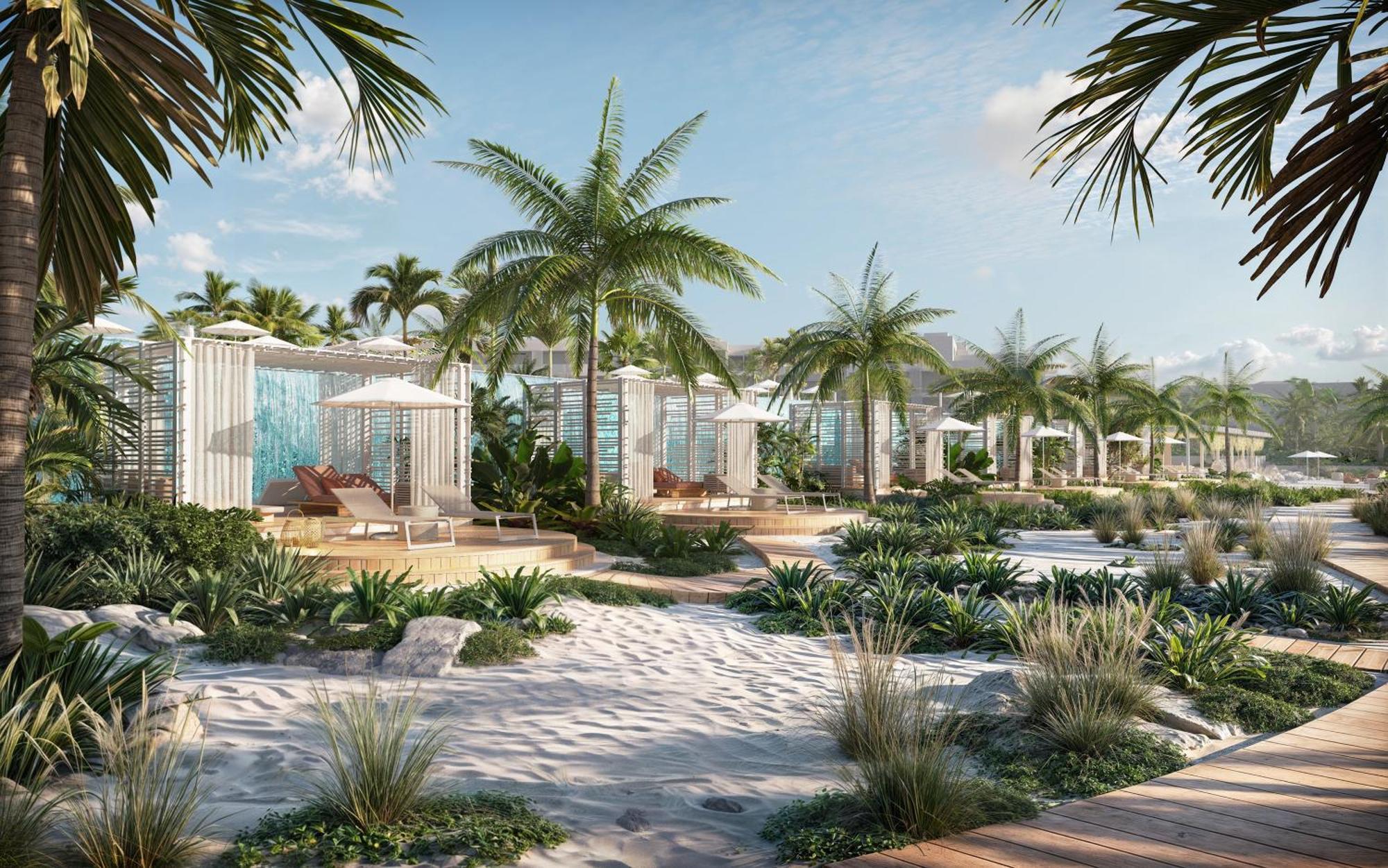 W Punta Cana, Adult All-Inclusive Dış mekan fotoğraf