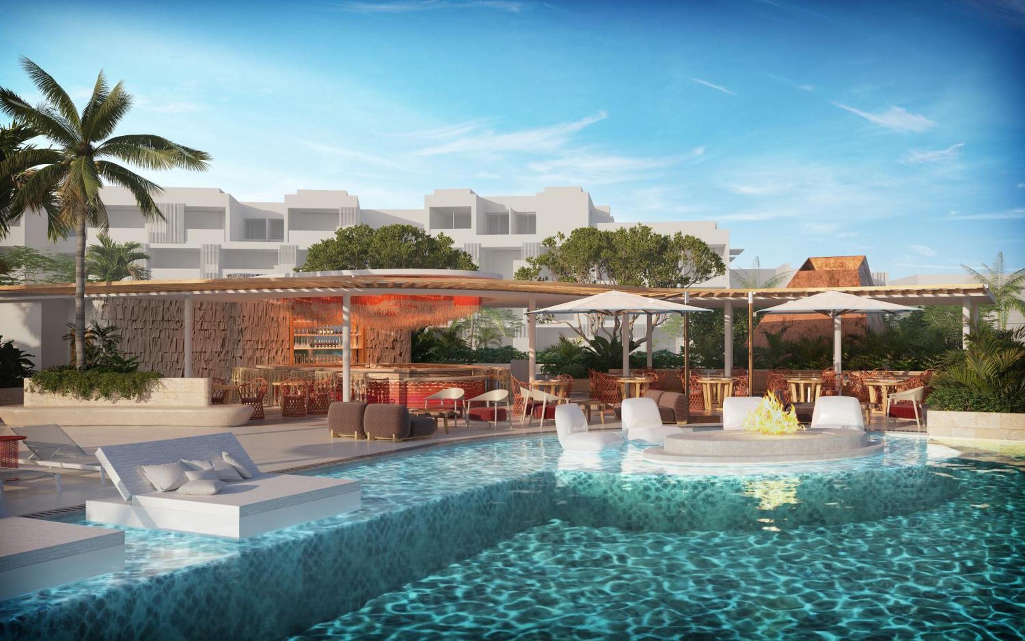 W Punta Cana, Adult All-Inclusive Dış mekan fotoğraf