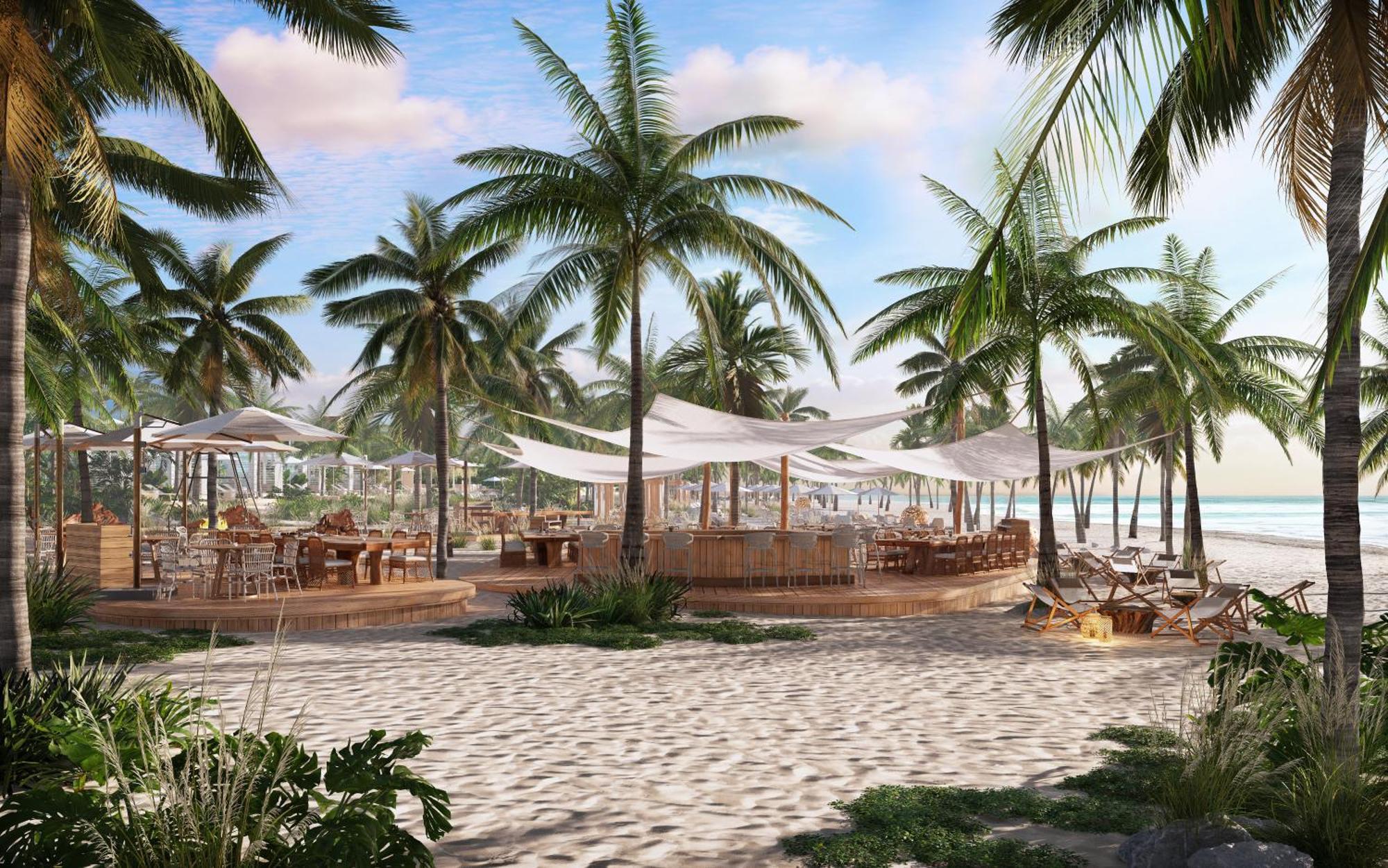 W Punta Cana, Adult All-Inclusive Dış mekan fotoğraf