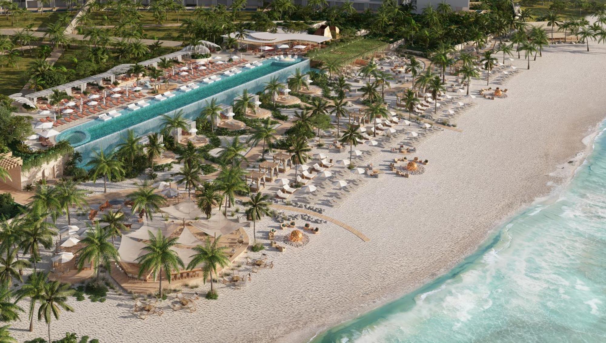 W Punta Cana, Adult All-Inclusive Dış mekan fotoğraf
