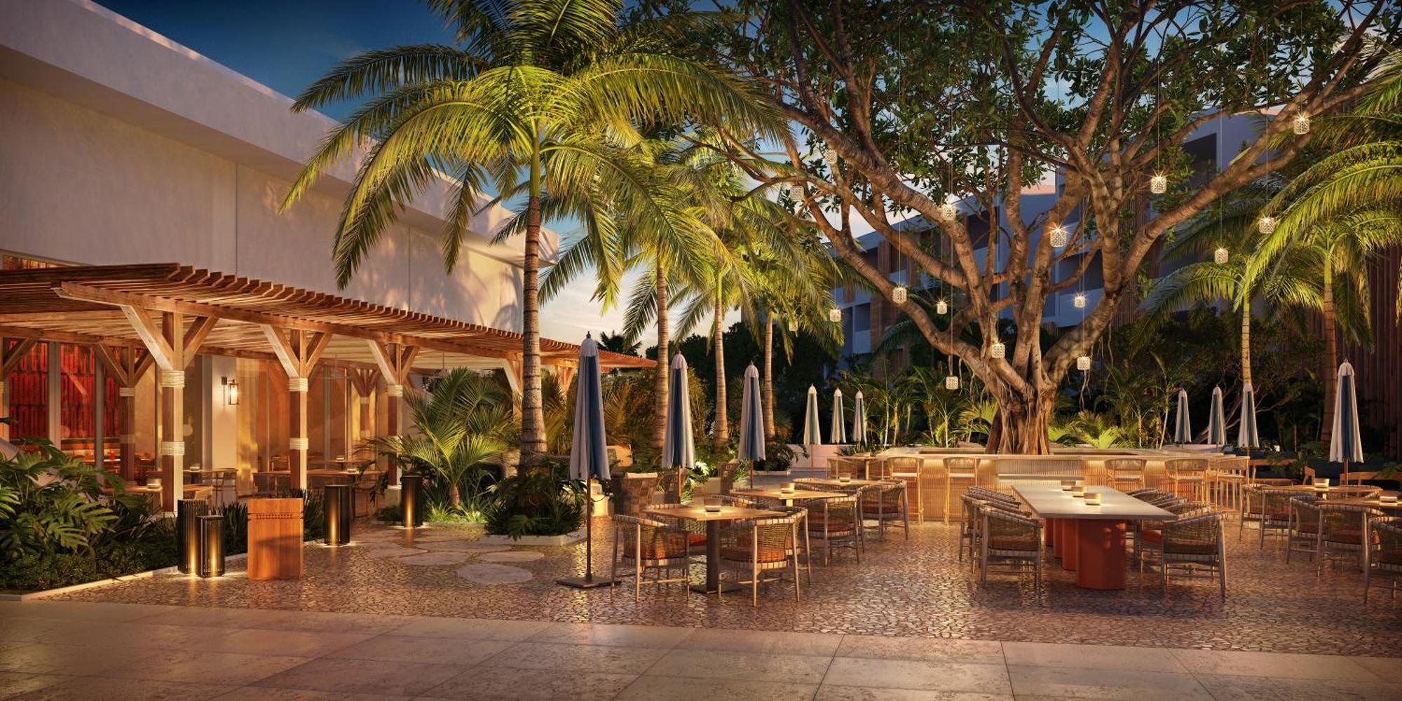 W Punta Cana, Adult All-Inclusive Dış mekan fotoğraf