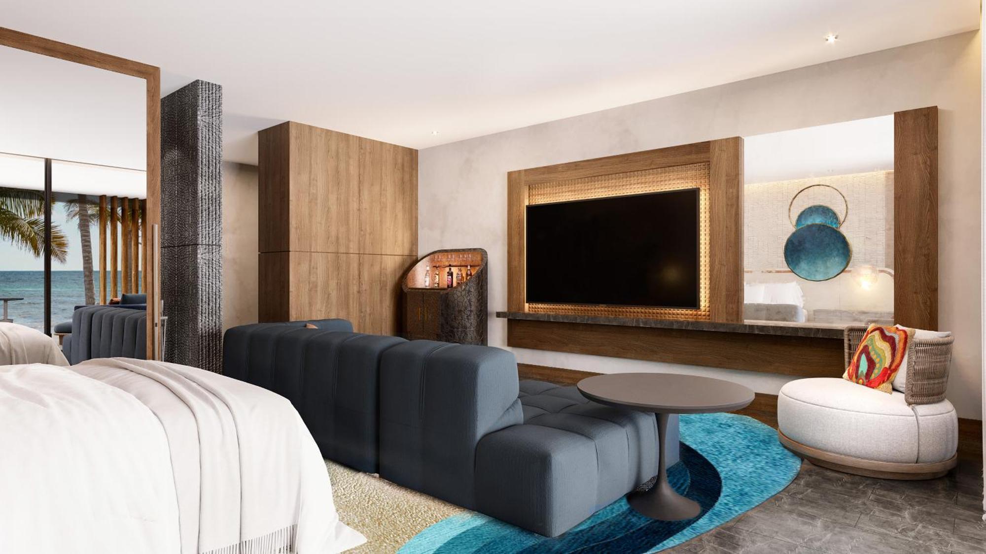 W Punta Cana, Adult All-Inclusive Dış mekan fotoğraf