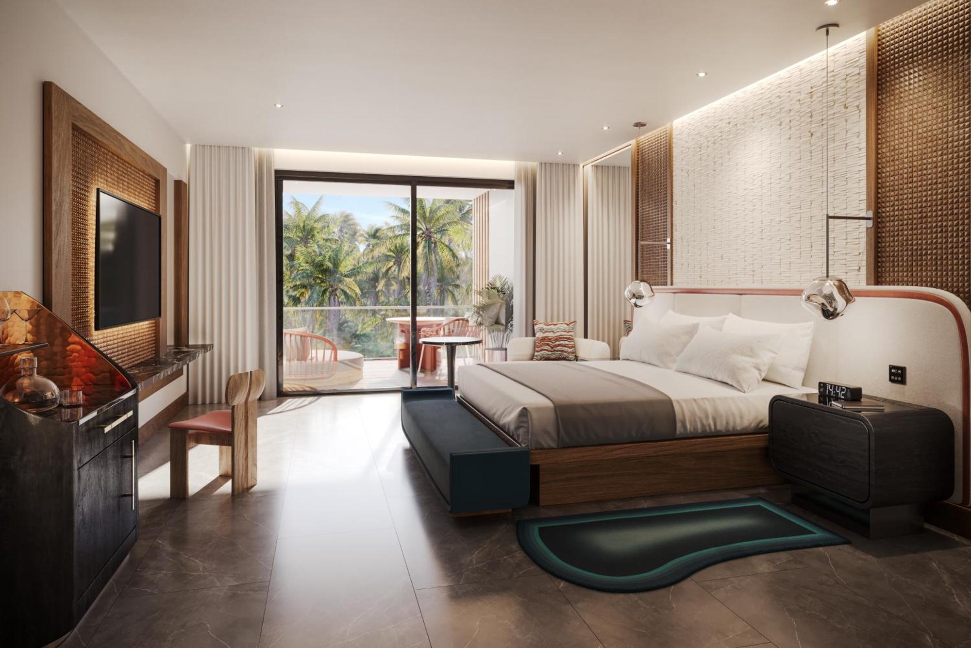 W Punta Cana, Adult All-Inclusive Dış mekan fotoğraf