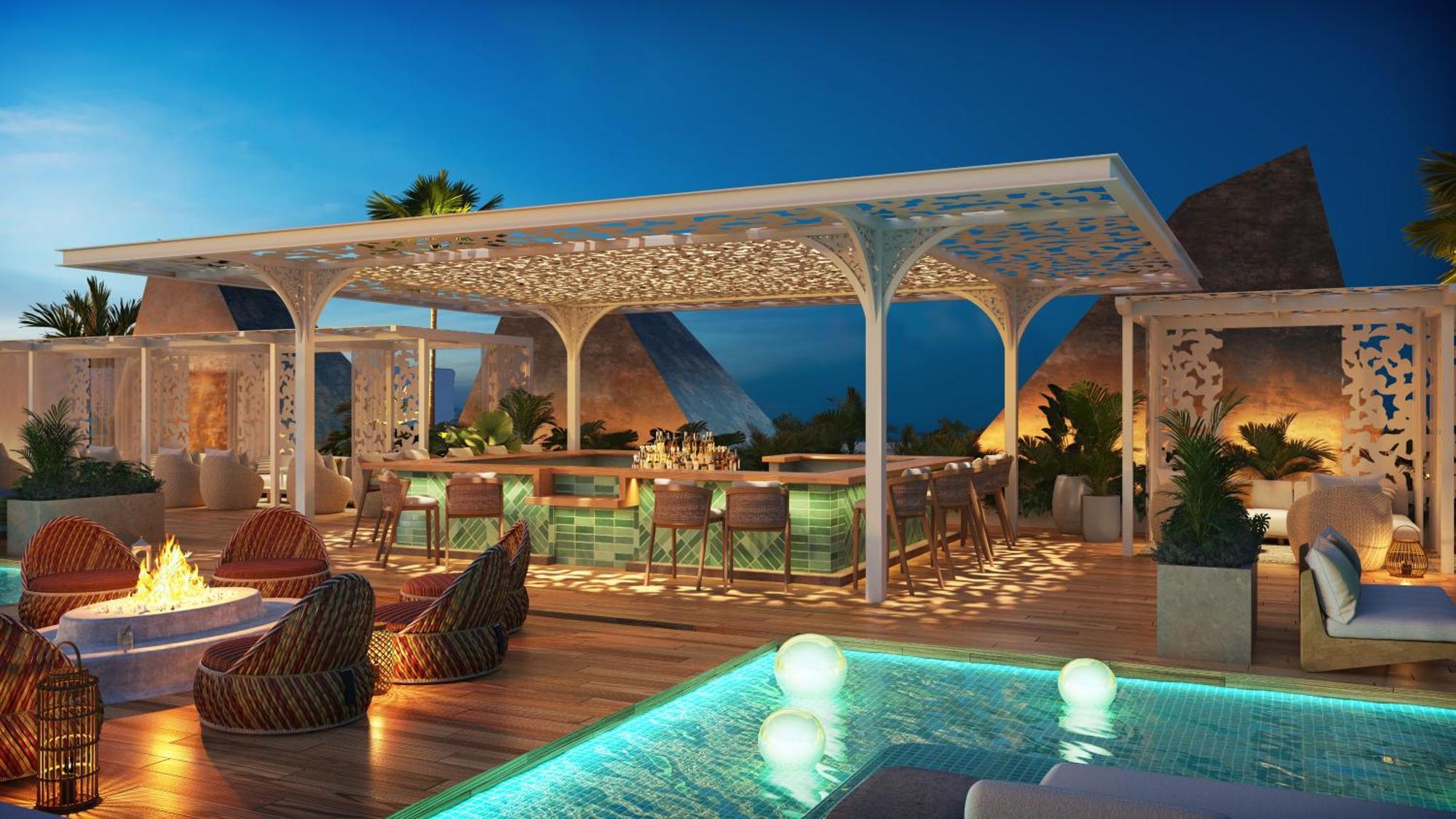W Punta Cana, Adult All-Inclusive Dış mekan fotoğraf