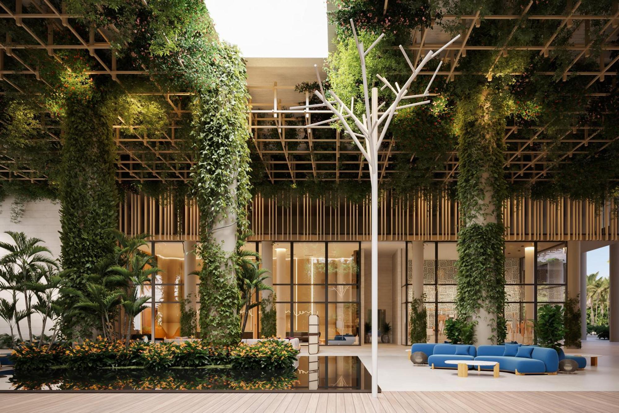 W Punta Cana, Adult All-Inclusive Dış mekan fotoğraf