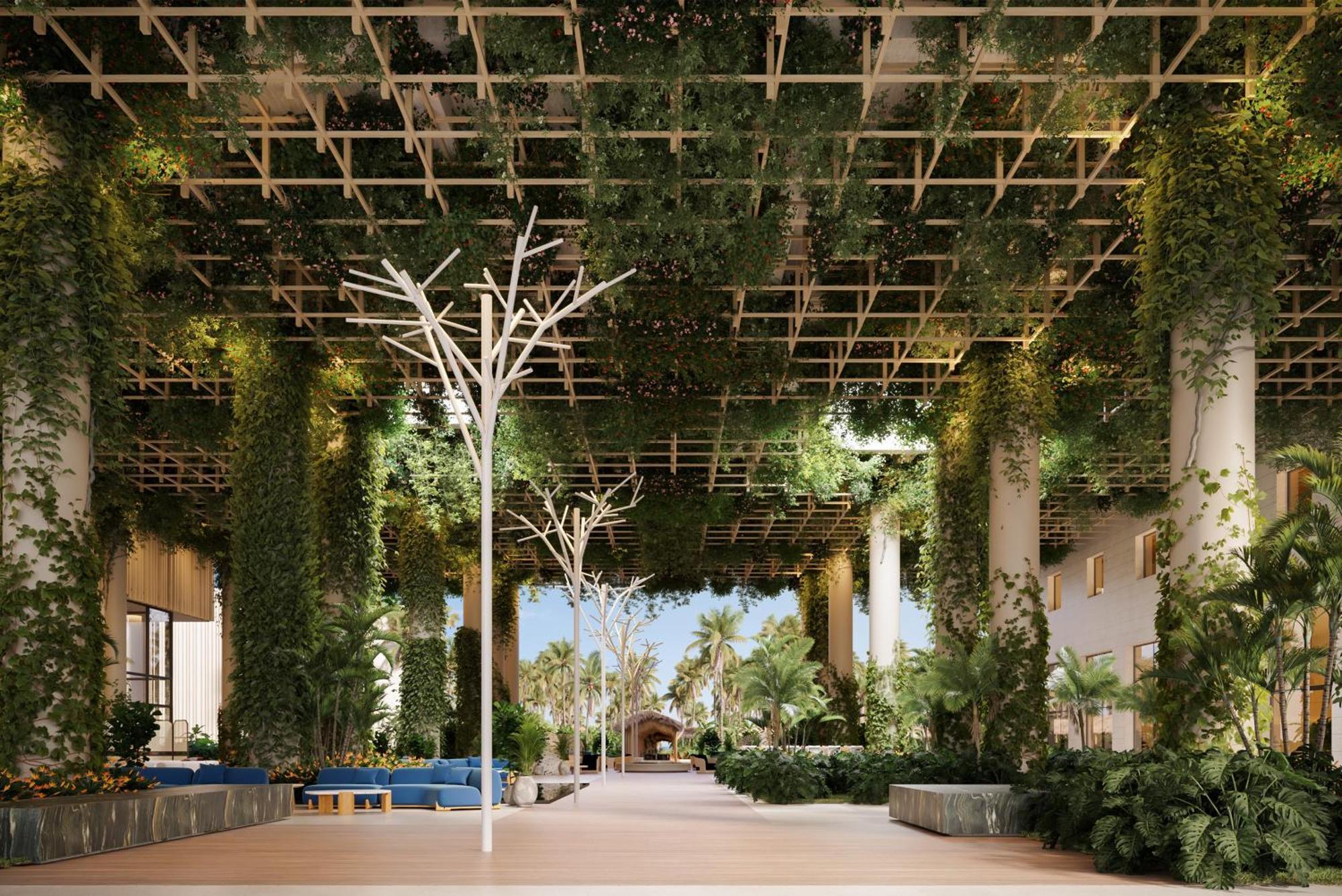 W Punta Cana, Adult All-Inclusive Dış mekan fotoğraf