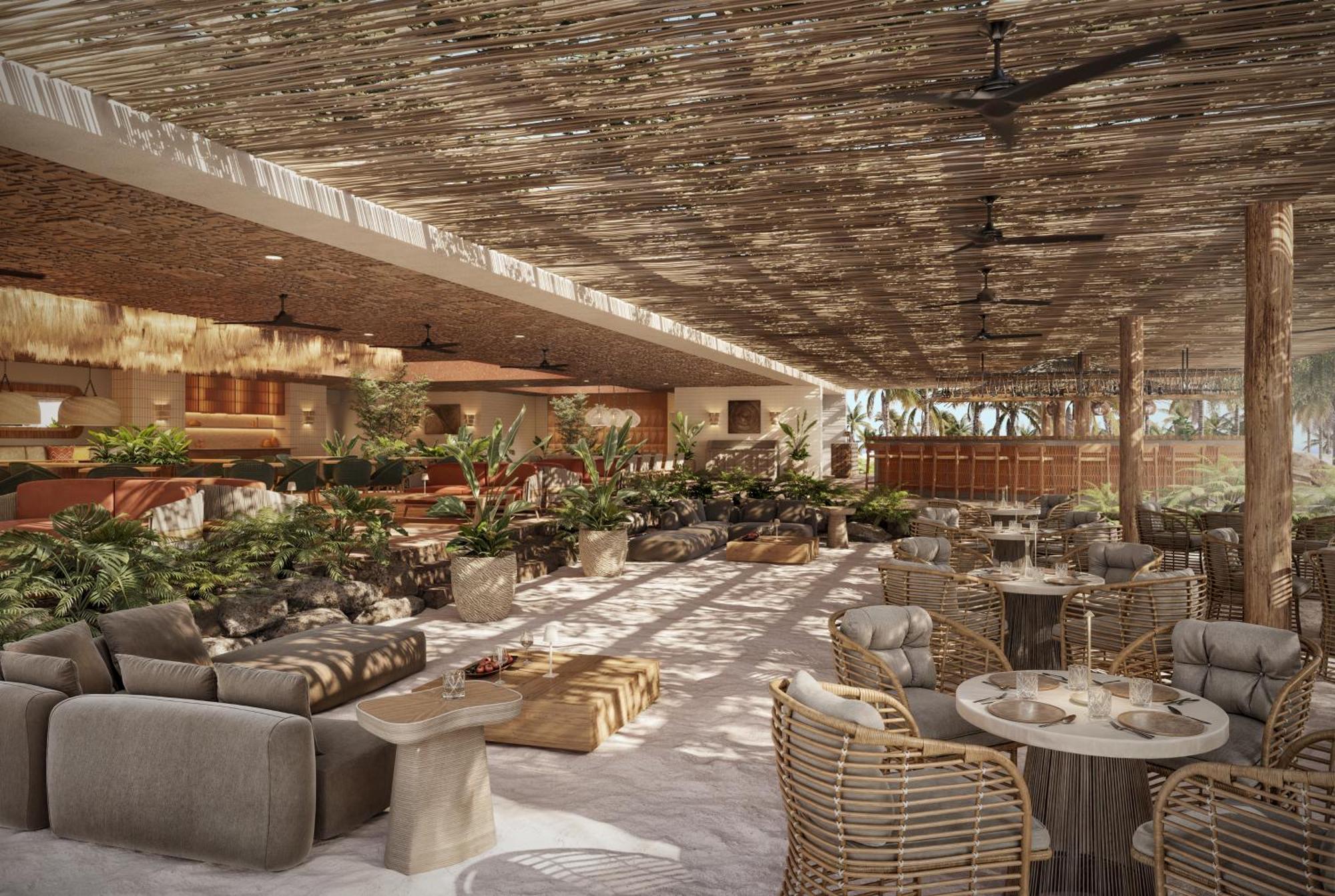 W Punta Cana, Adult All-Inclusive Dış mekan fotoğraf